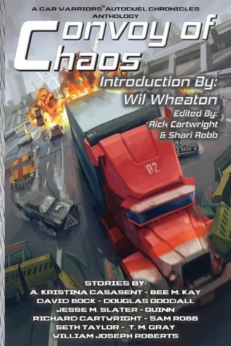 Cover image for Convoy of Chaos