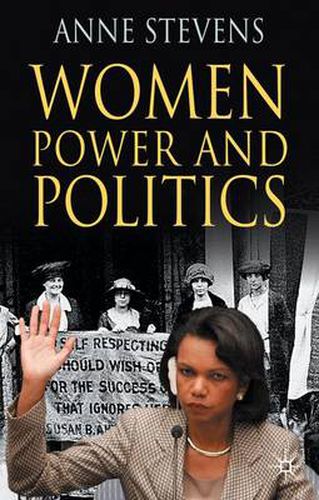 Cover image for Women, Power and Politics