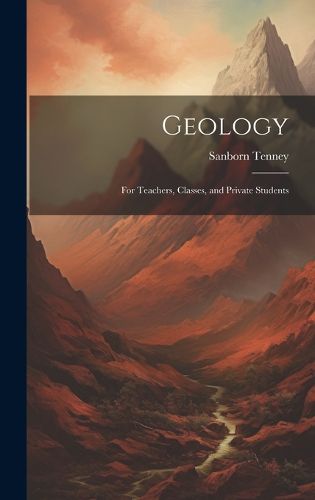 Cover image for Geology