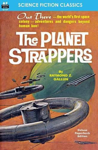 Cover image for The Planet Strappers