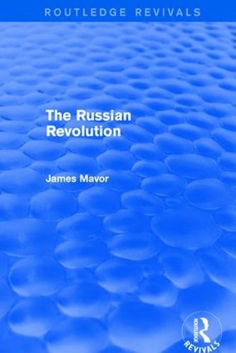 Cover image for The Russian Revolution
