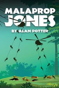 Cover image for Malaprop Jones