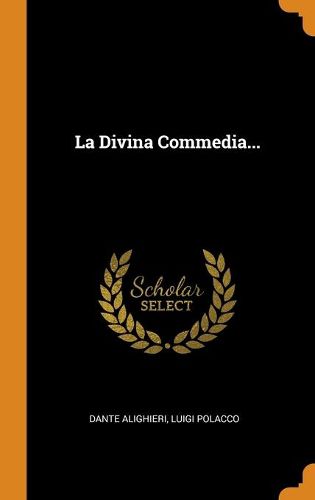 Cover image for La Divina Commedia...