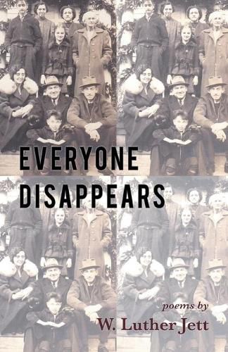 Cover image for Everyone Disappears