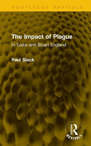 Cover image for The Impact of Plague