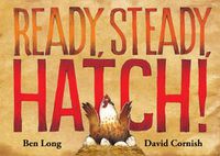 Cover image for Ready, Steady, Hatch!