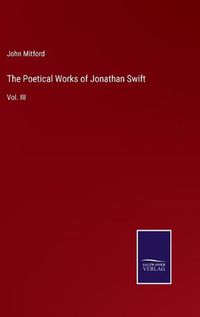 Cover image for The Poetical Works of Jonathan Swift