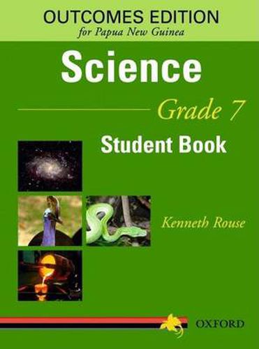 Cover image for Papua New Guinea Science Grade 7 Student Book