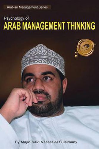 Cover image for Psychology of Arab Management Thinking