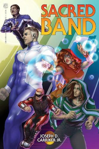 Cover image for Sacred Band