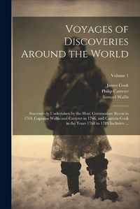 Cover image for Voyages of Discoveries Around the World