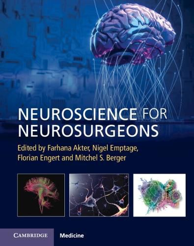 Cover image for Neuroscience for Neurosurgeons