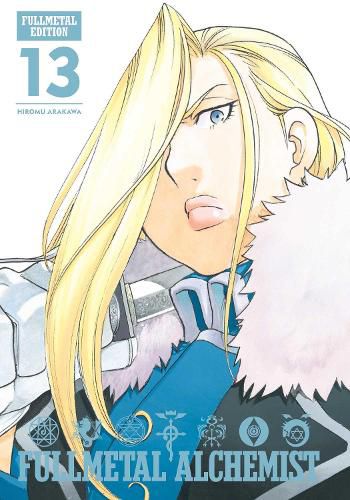 Cover image for Fullmetal Alchemist: Fullmetal Edition, Vol. 13