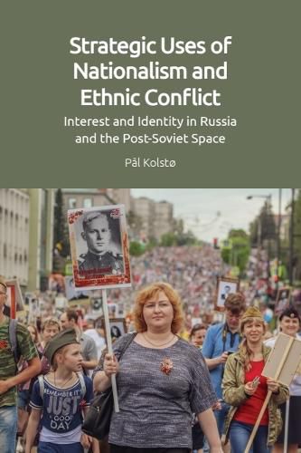 Cover image for Strategic Uses of Nationalism and Ethnic Conflict