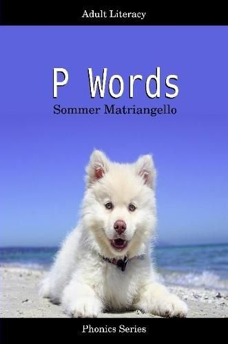 Cover image for P Words