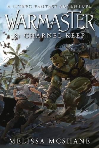Cover image for Warmaster 8