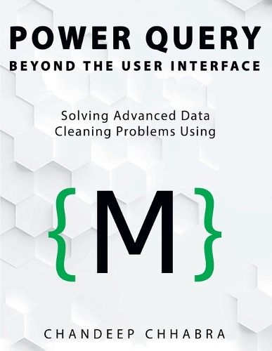 Cover image for Power Query Beyond The User Interface