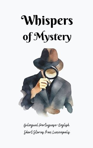 Cover image for Whispers of Mystery