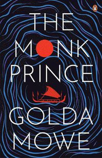 Cover image for The Monk Prince