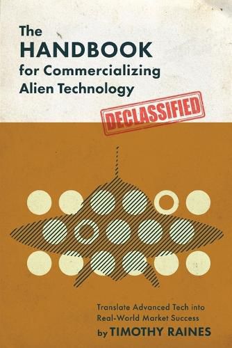 Cover image for The Handbook for Commercializing Alien Technology
