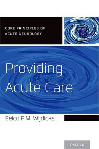 Cover image for Providing Acute Care