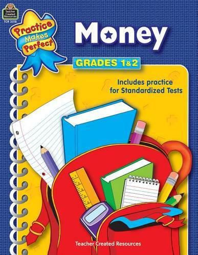 Cover image for Money Grades 1-2