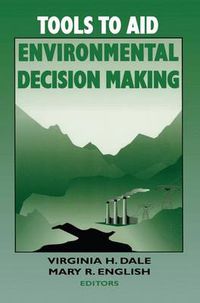 Cover image for Tools to Aid Environmental Decision Making