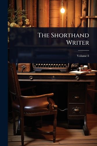 Cover image for The Shorthand Writer