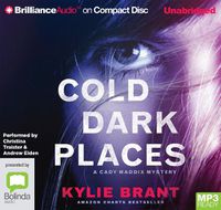 Cover image for Cold Dark Places