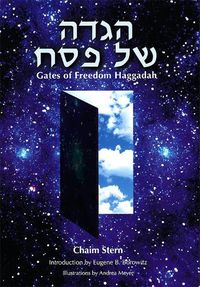 Cover image for Gates of Freedom Haggadah