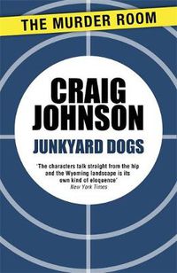 Cover image for Junkyard Dogs: A captivating instalment of the best-selling, award-winning series - now a hit Netflix show!