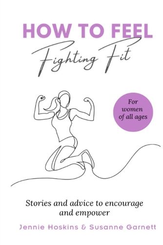 Cover image for How to Feel Fighting Fit