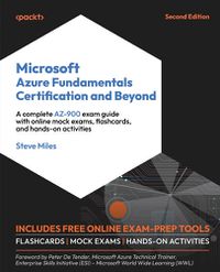 Cover image for Microsoft Azure Fundamentals Certification and Beyond