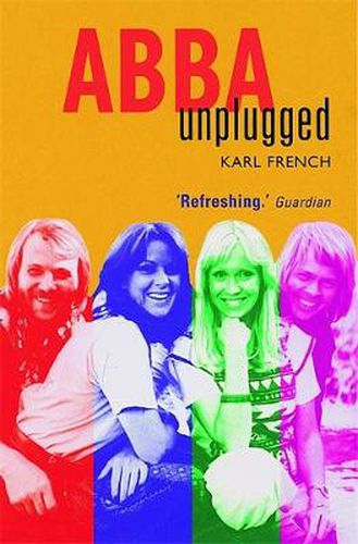 Cover image for Abba: Unplugged