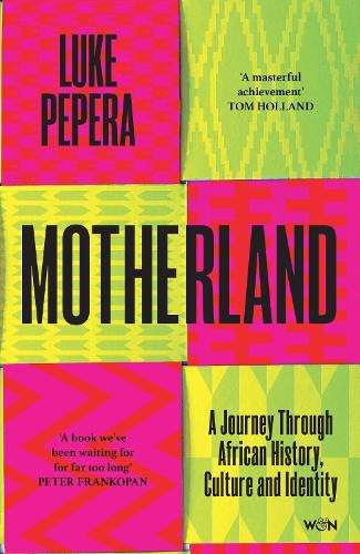 Cover image for Motherland