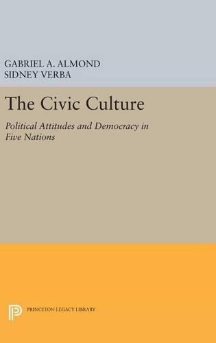 Cover image for The Civic Culture: Political Attitudes and Democracy in Five Nations