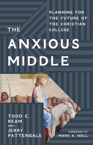 Cover image for The Anxious Middle