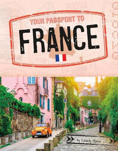 Cover image for Your Passport To France