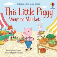 Cover image for This little piggy went to market