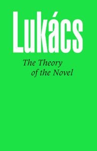 Cover image for Theory of the Novel