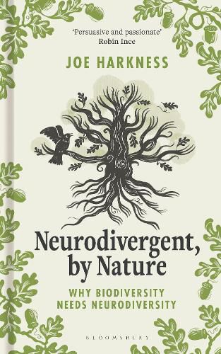 Cover image for Neurodivergent, By Nature
