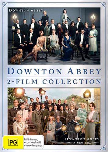 Downton Abbey / Downton Abbey - New Era, A | 2 Movie Franchise Pack