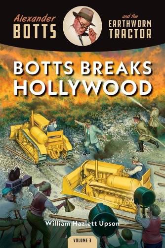 Cover image for Botts Breaks Hollywood