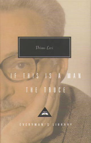 Cover image for If This is Man and The Truce