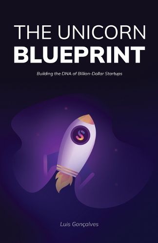 Cover image for The Unicorn Blueprint