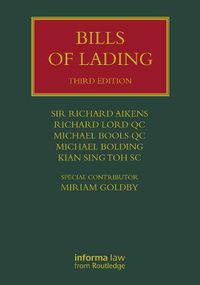 Cover image for Bills of Lading