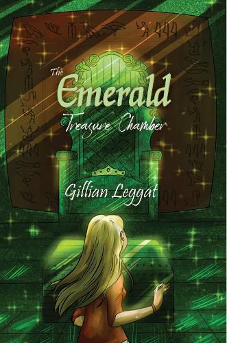 Cover image for The Emerald Treasure Chamber