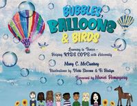 Cover image for Bubbles, Balloons & Birds