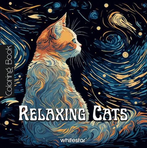 Cover image for Relaxing Cats