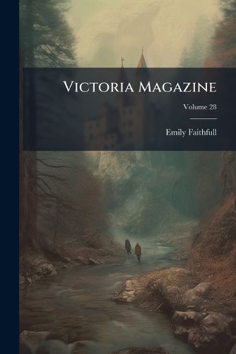 Cover image for Victoria Magazine